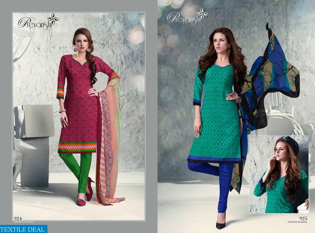 preyanshi vol-12 Wholesale Dress material catalogs